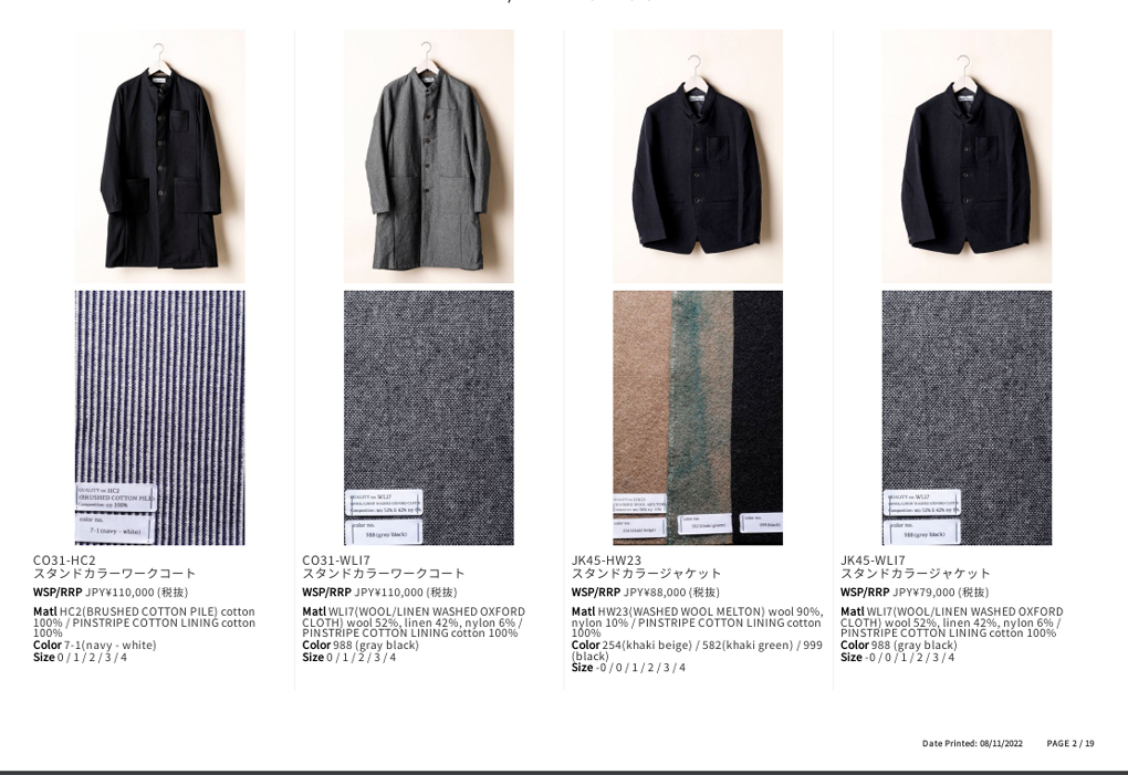 Custom PDF