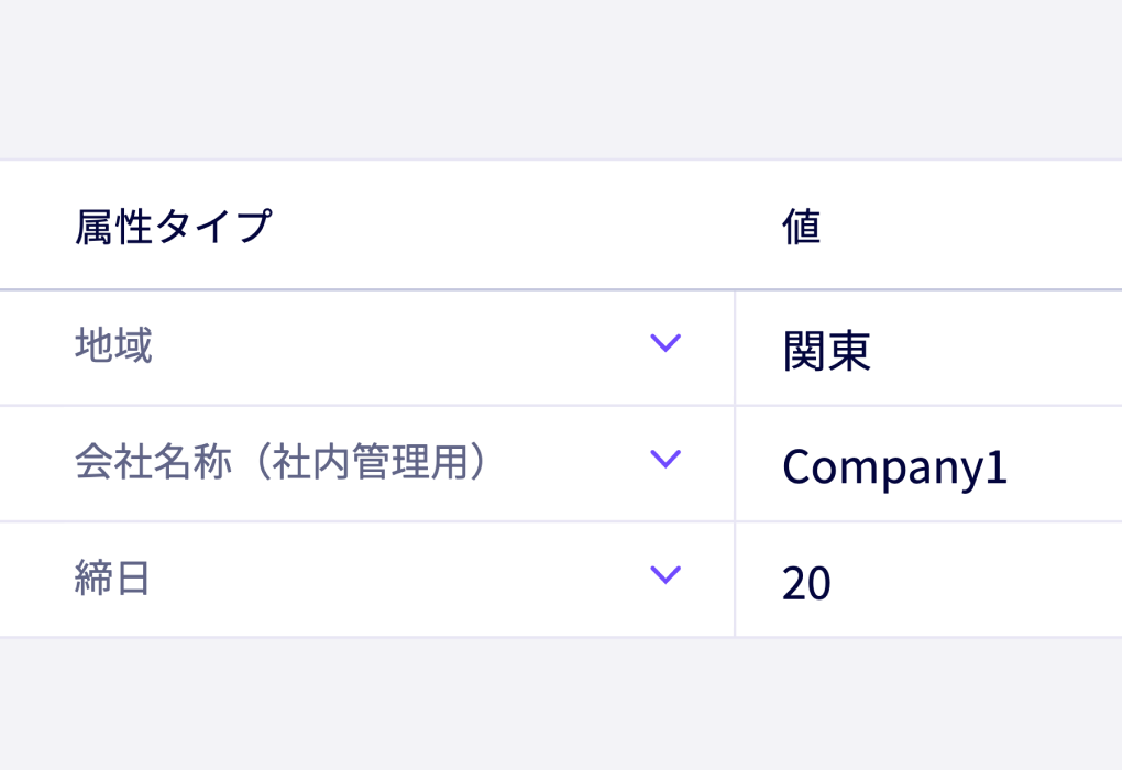 Custom Attributes