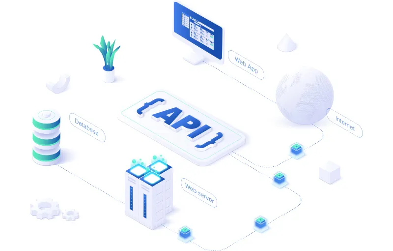 API連携で何ができる?仕組みと具体例をわかりやすく解説【図解付き】