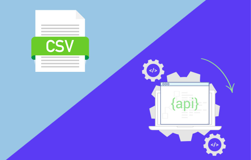 CSV連携とは?API連携との違い、デメリットの具体的な解決方法